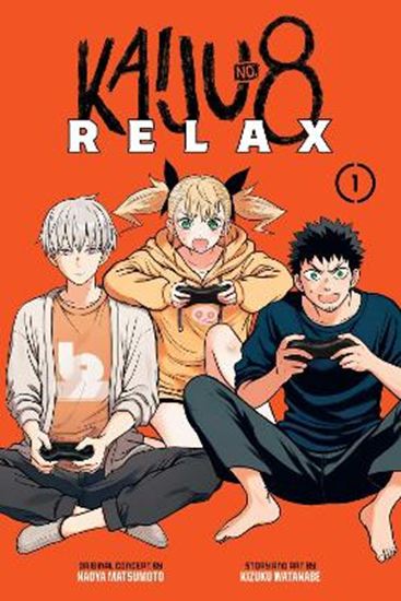 Εικόνα από KAIJU NO. 8: RELAX, VOL. 1 PA