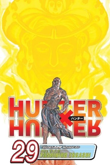 Εικόνα από HUNTER X HUNTER, VOL. 29 PA