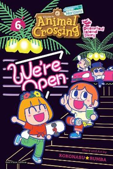 Εικόνα από ANIMAL CROSSING, VOL. 06 PA