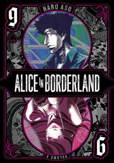 Εικόνα από ALICE IN BORDERLAND, VOL. 9 PA