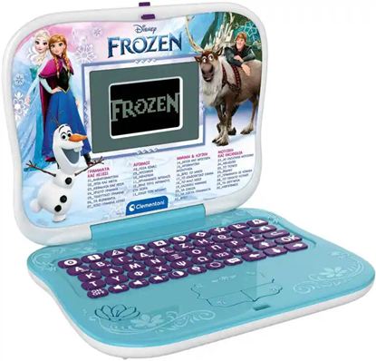 Εικόνα της ΕΚΠΑΙΔΕΥΤΙΚΟ LAPTOP DISNEY FROZEN