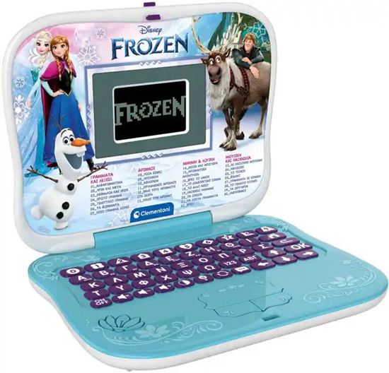 Εικόνα από ΕΚΠΑΙΔΕΥΤΙΚΟ LAPTOP DISNEY FROZEN