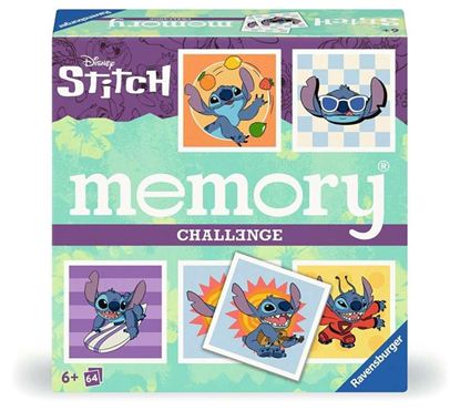 Εικόνα της MEMORY®: STITCH - 24697