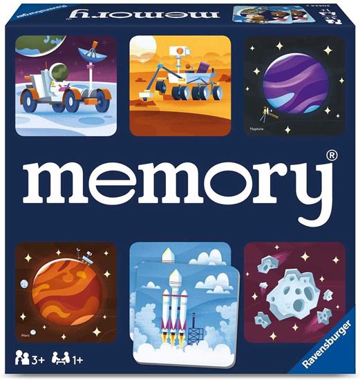 Εικόνα από MEMORY®: ΔΙΑΣΤΗΜΑ - 20424