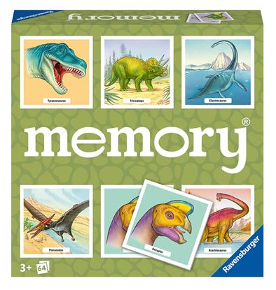 Εικόνα της MEMORY®: ΔΕΙΝΟΣΑΥΡΟΙ - 20924
