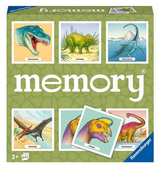 Εικόνα από MEMORY®: ΔΕΙΝΟΣΑΥΡΟΙ - 20924