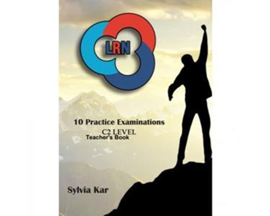 Εικόνα από 10 PRACTICE EXAMINATIONS LRN C2 LEVEL TEACHER'S