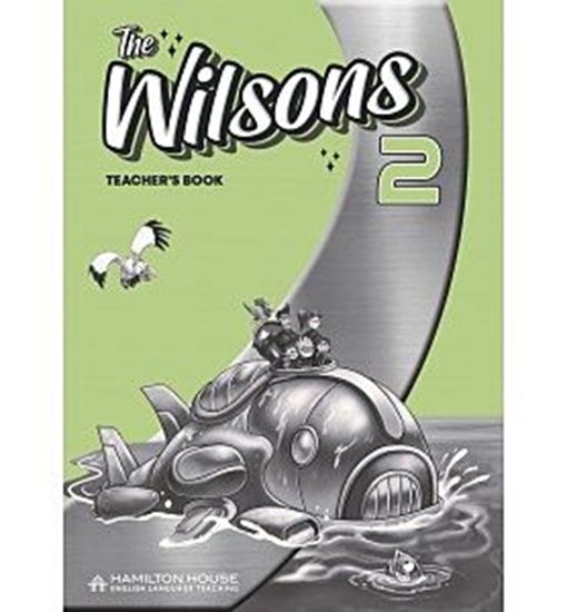 Εικόνα από THE WILSONS 2 TCHR'S