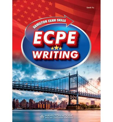 Εικόνα της ECPE WRITING STUDENT'S BOOK