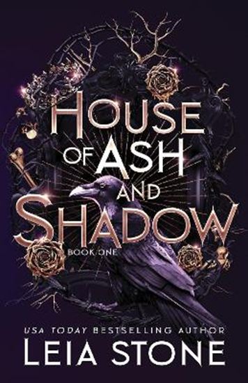 Εικόνα από GILDED CITY 1: HOUSE OF ASH AND SHADOW