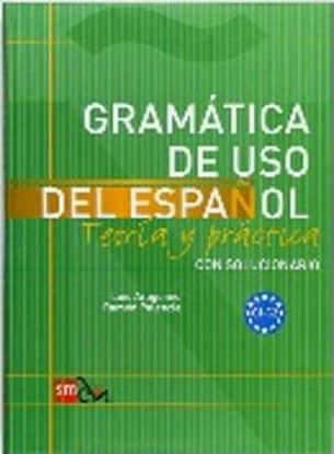 Εικόνα της GRAMATICA DE USO DEL ESPANOL C1+C2
