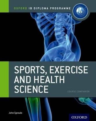 Εικόνα της IB DIPLOMA: SPORTS, EXERCISE & HEALTH SCIENCE