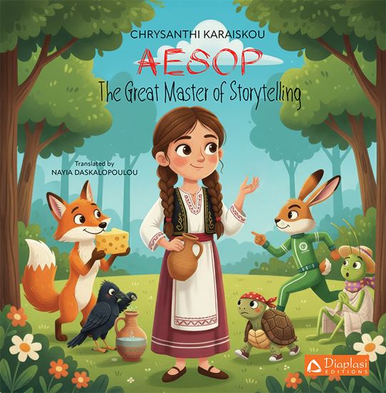 Εικόνα από AESOP - THE GREAT MASTER OF STORYTELLING