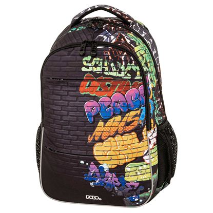 Εικόνα της ΣΑΚΙΔΙΟ ΠΛΑΤΗΣ POLO TROPHY 901060-8363