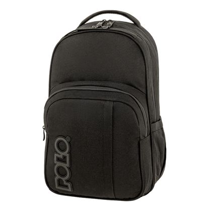 Εικόνα της ΣΑΚΙΔΙΟ ΠΛΑΤΗΣ POLO GENIUS ΜΑΥΡΟ 901062-2001