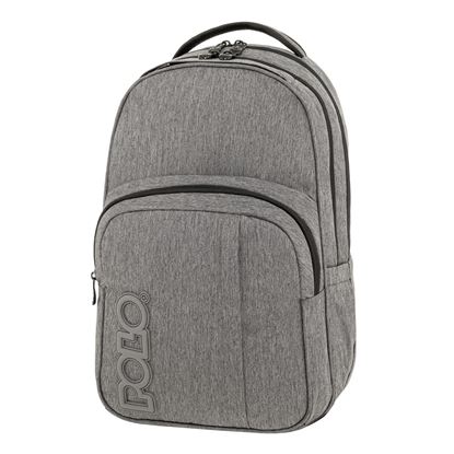 Εικόνα της ΣΑΚΙΔΙΟ ΠΛΑΤΗΣ POLO GENIUS ΓΚΡΙ 901062-2300
