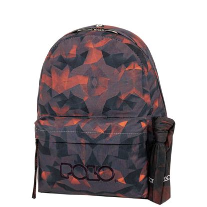 Εικόνα της ΣΑΚΙΔΙΟ ΠΛΑΤΗΣ POLO ORIGINAL SCARF SHAPES 901102-8337