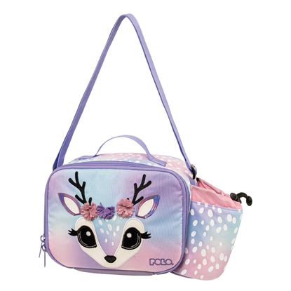 Εικόνα της ΤΣΑΝΤΑΚΙ ΦΑΓΗΤΟΥ POLO LUNCH BAG BIBI 907068 8353