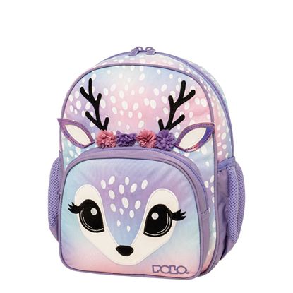 Εικόνα της ΣΑΚΙΔΙΟ ΠΛΑΤΗΣ POLO JUNIOR BIBI 907078-8353