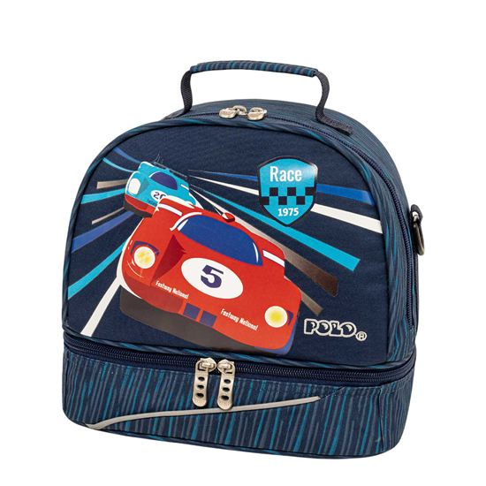 Εικόνα από ΤΣΑΝΤΑΚΙ ΦΑΓΗΤΟΥ POLO KIDS FUN RACE 907104 8347