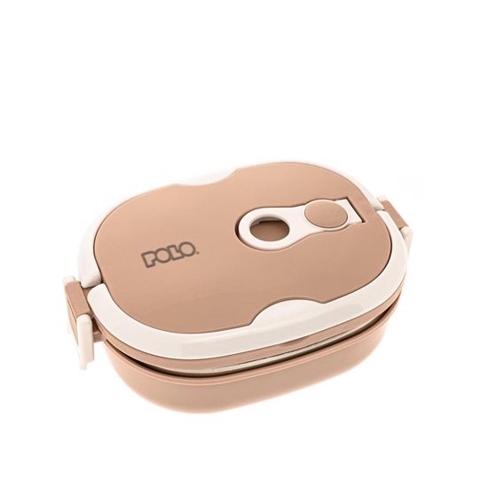 Εικόνα από ΔΟΧΕΙΟ ΦΑΓΗΤΟΥ POLO INOX THERMOBOWL 800ml 915007 3700