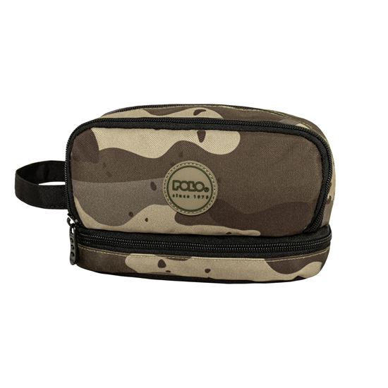 Εικόνα από ΚΑΣΕΤΙΝΑ POLO HANDLE 937015 8309 BLACK-BROWN