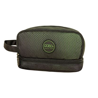 Εικόνα της ΚΑΣΕΤΙΝΑ POLO HANDLE 937015 8418 BLACK-GREEN