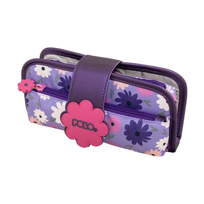 Εικόνα της ΚΑΣΕΤΙΝΑ POLO RUBBER 937019 8435 FLOWER