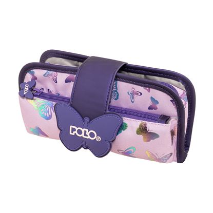 Εικόνα της ΚΑΣΕΤΙΝΑ POLO RUBBER 937019 8436 BUTTERFLY