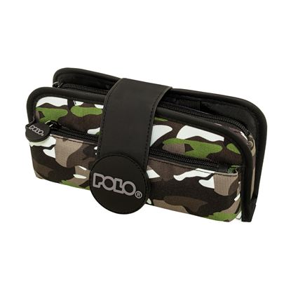 Εικόνα της ΚΑΣΕΤΙΝΑ POLO RUBBER 937019 8437 ARMY