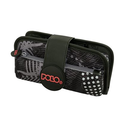 Εικόνα της ΚΑΣΕΤΙΝΑ POLO RUBBER 937019 8438 GREY