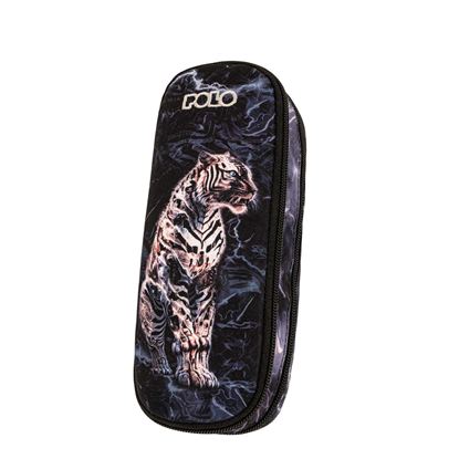 Εικόνα της ΚΑΣΕΤΙΝΑ POLO PENCIL CASE MAXXI  937057-8357