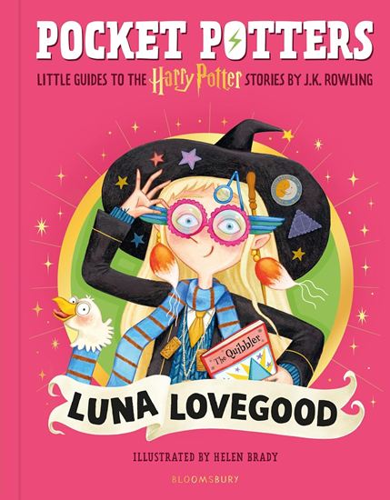 Εικόνα από POCKET POTTERS: LUNA LOVEGOOD HC