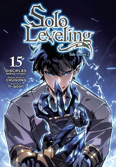 Εικόνα από SOLO LEVELING, VOL. 15 (COMIC)