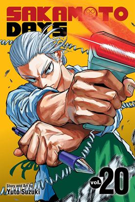 Εικόνα της SAKAMOTO DAYS, VOL. 20 PA