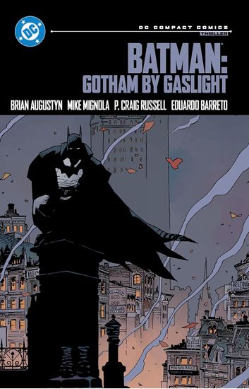 Εικόνα από DC COMPACT COMICS EDITION: BATMAN: GOTHAM BY GASLIGHT