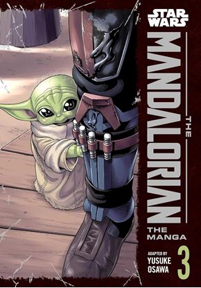 Εικόνα της STAR WARS: MANDALORIAN V3 PA