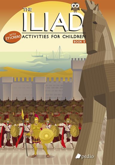 Εικόνα από ACTIVITIES FOR CHILDREN 5: THE ILIAD