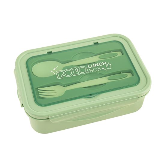 Εικόνα από ΔΟΧΕΙΟ ΦΑΓΗΤΟΥ POLO LUNCH BOX 1100ml ΚΟΥΤΑΛΟΠΙΡΟΥΝΟ&ΔΙΑΧΩΡΙΣΤΙΚΟ 951035-5900
