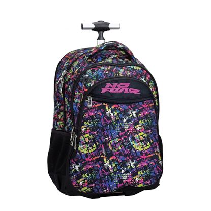 Εικόνα της BMU TROLLEY ΔΗΜΟΤΙΚΟΥ NO FEAR GIRL 348-50074