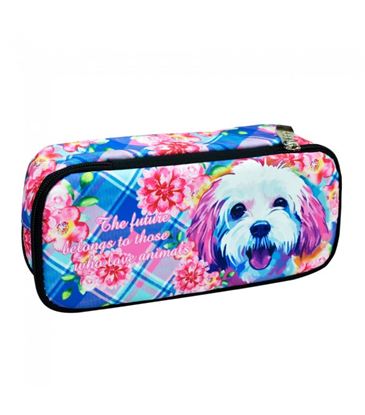 Εικόνα της BMU ΚΑΣΕΤΙΝΑ  ΒΑΡΕΛΑΚΙ ΟΒΑΛ LOVE DOG 357-16141