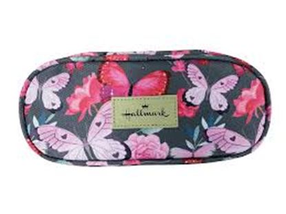 Εικόνα της ΚΑΣΕΤΙΝΑ HALLMARK ΒΑΡΕΛΑΚΙ ΟΒΑΛ BUTTERFLY 333-38141