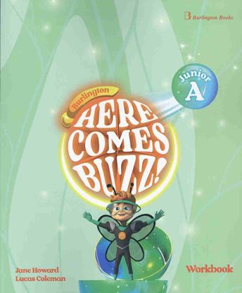 Εικόνα της HERE COMES BUZZ! JUNIOR A WORKBOOK
