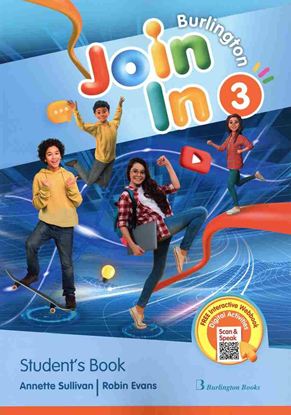 Εικόνα της JOIN IN 3 STUDENT'S BOOK