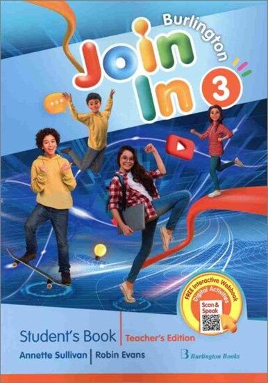 Εικόνα από JOIN IN 3 TEACHER'S BOOK