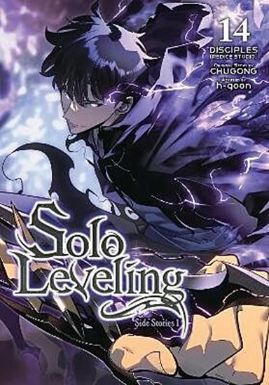 Εικόνα από SOLO LEVELING, VOL.14