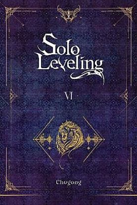 Εικόνα της SOLO LEVELING, VOL.6 NOVEL