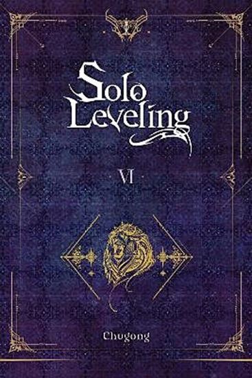 Εικόνα από SOLO LEVELING, VOL.6 NOVEL