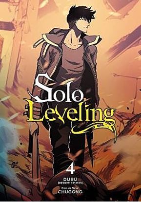 Εικόνα της SOLO LEVELING, VOL.4