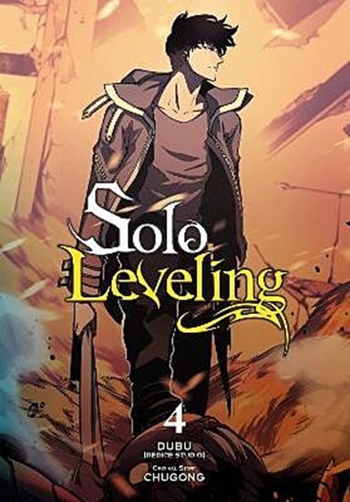 Εικόνα από SOLO LEVELING, VOL.4